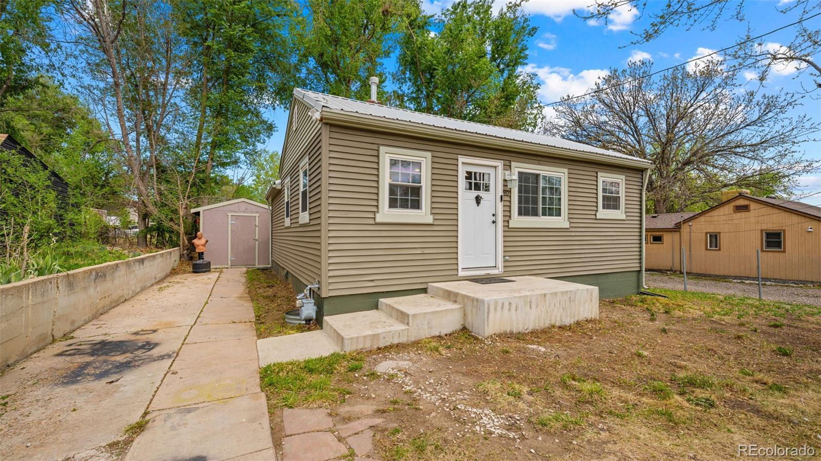 740 Depew Street Lakewood CO 80214