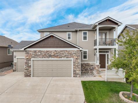 1063 Deschutes Drive Colorado Springs CO 80921