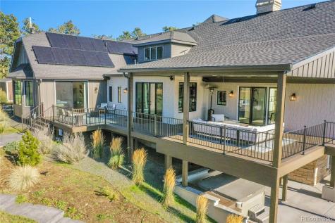 1128 County Road 65 Evergreen CO 80439