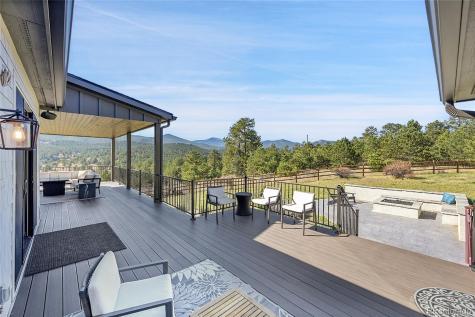 1128 County Road 65 Evergreen CO 80439