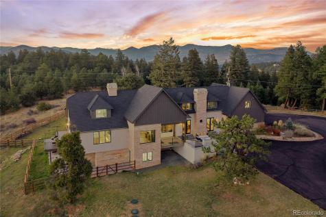 1128 County Road 65 Evergreen CO 80439