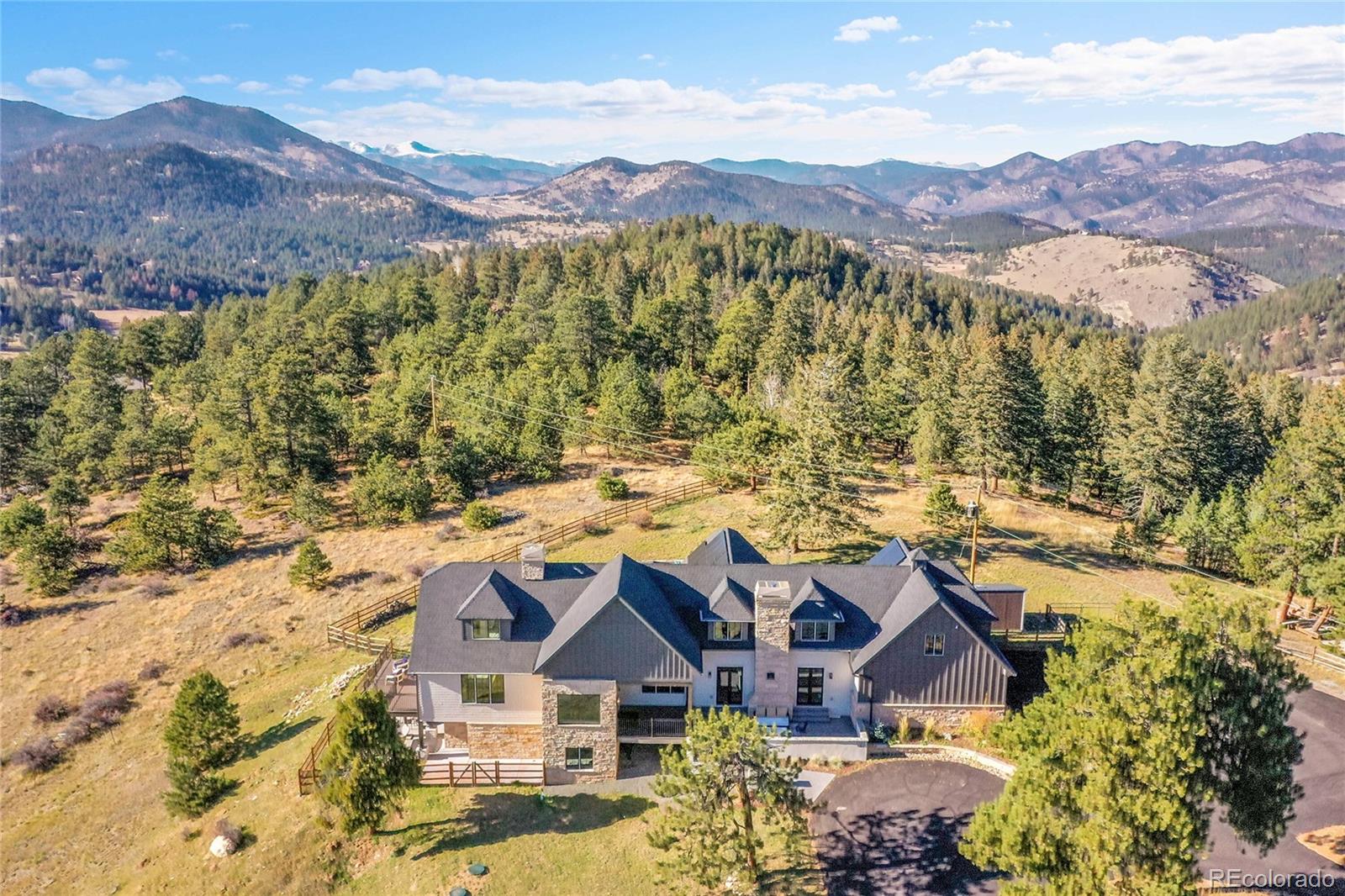 1128 County Road 65 Evergreen CO 80439