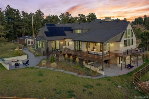 1128 County Road 65 Evergreen CO 80439