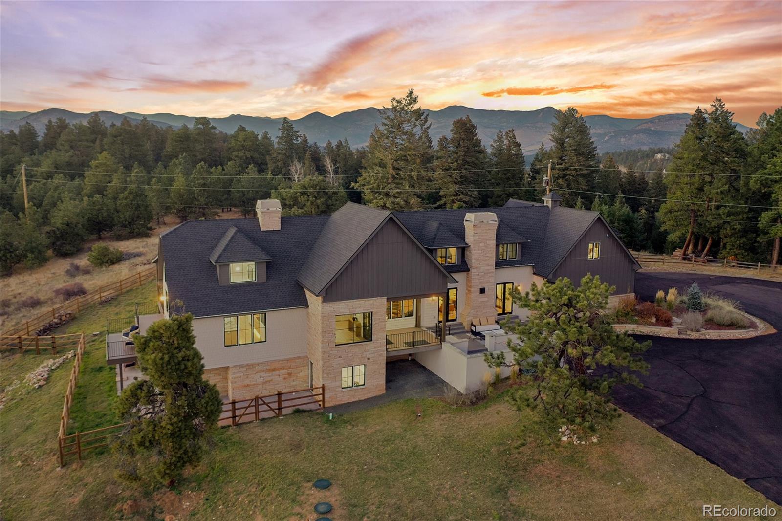 1128 County Road 65 Evergreen CO 80439