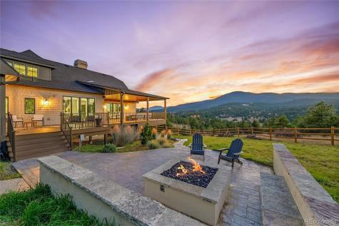 1128 County Road 65 Evergreen CO 80439