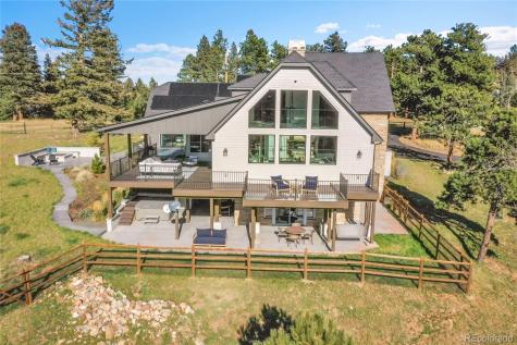 1128 County Road 65 Evergreen CO 80439