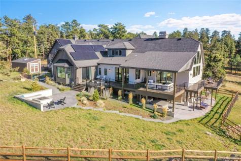 1128 County Road 65 Evergreen CO 80439