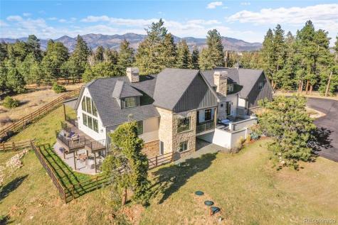 1128 County Road 65 Evergreen CO 80439