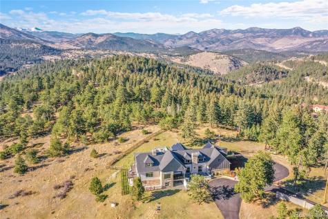 1128 County Road 65 Evergreen CO 80439