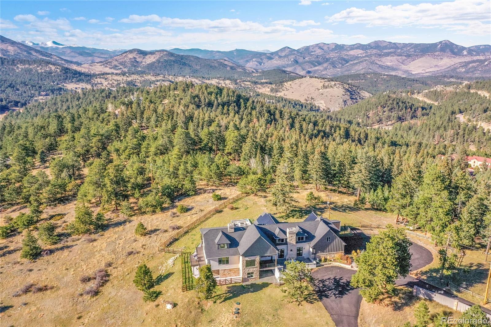 1128 County Road 65 Evergreen CO 80439