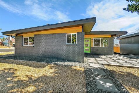 8410 Alta Vista Drive Arvada CO 80004