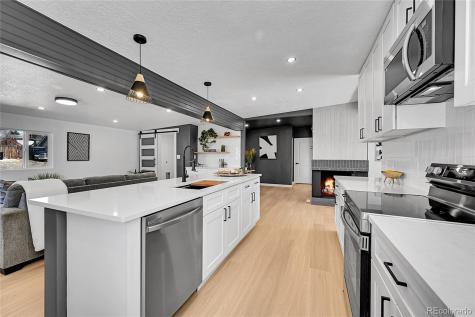 8410 Alta Vista Drive Arvada CO 80004