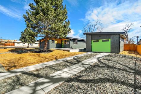 8410 Alta Vista Drive Arvada CO 80004