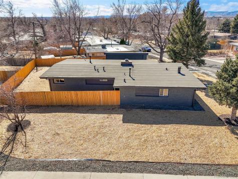 8410 Alta Vista Drive Arvada CO 80004