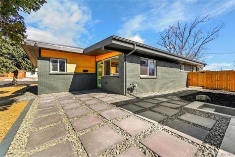 8410 Alta Vista Drive Arvada CO 80004