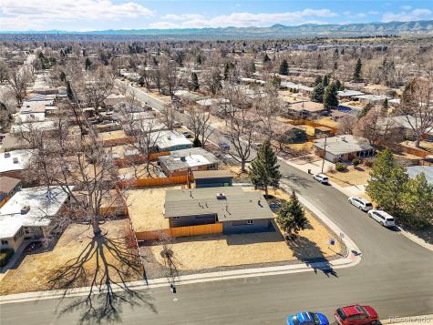 8410 Alta Vista Drive Arvada CO 80004