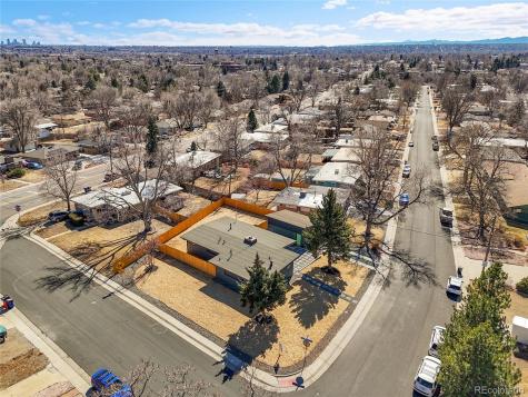 8410 Alta Vista Drive Arvada CO 80004