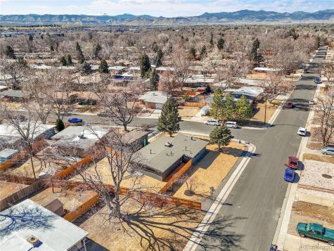 8410 Alta Vista Drive Arvada CO 80004