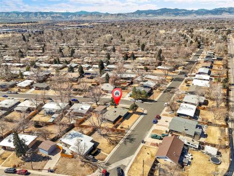 8410 Alta Vista Drive Arvada CO 80004