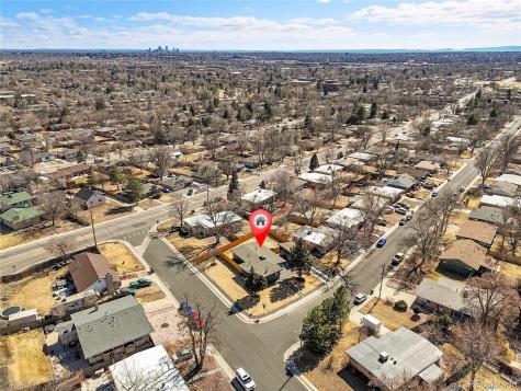 8410 Alta Vista Drive Arvada CO 80004