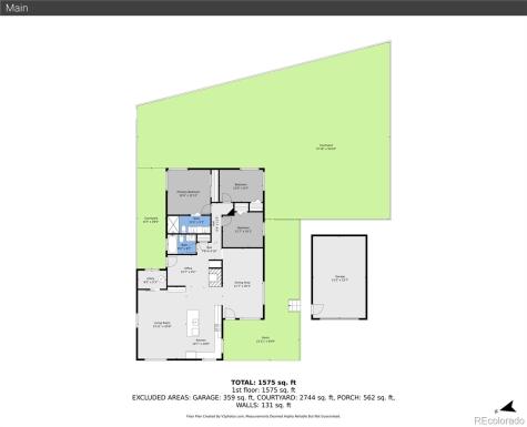 8410 Alta Vista Drive Arvada CO 80004