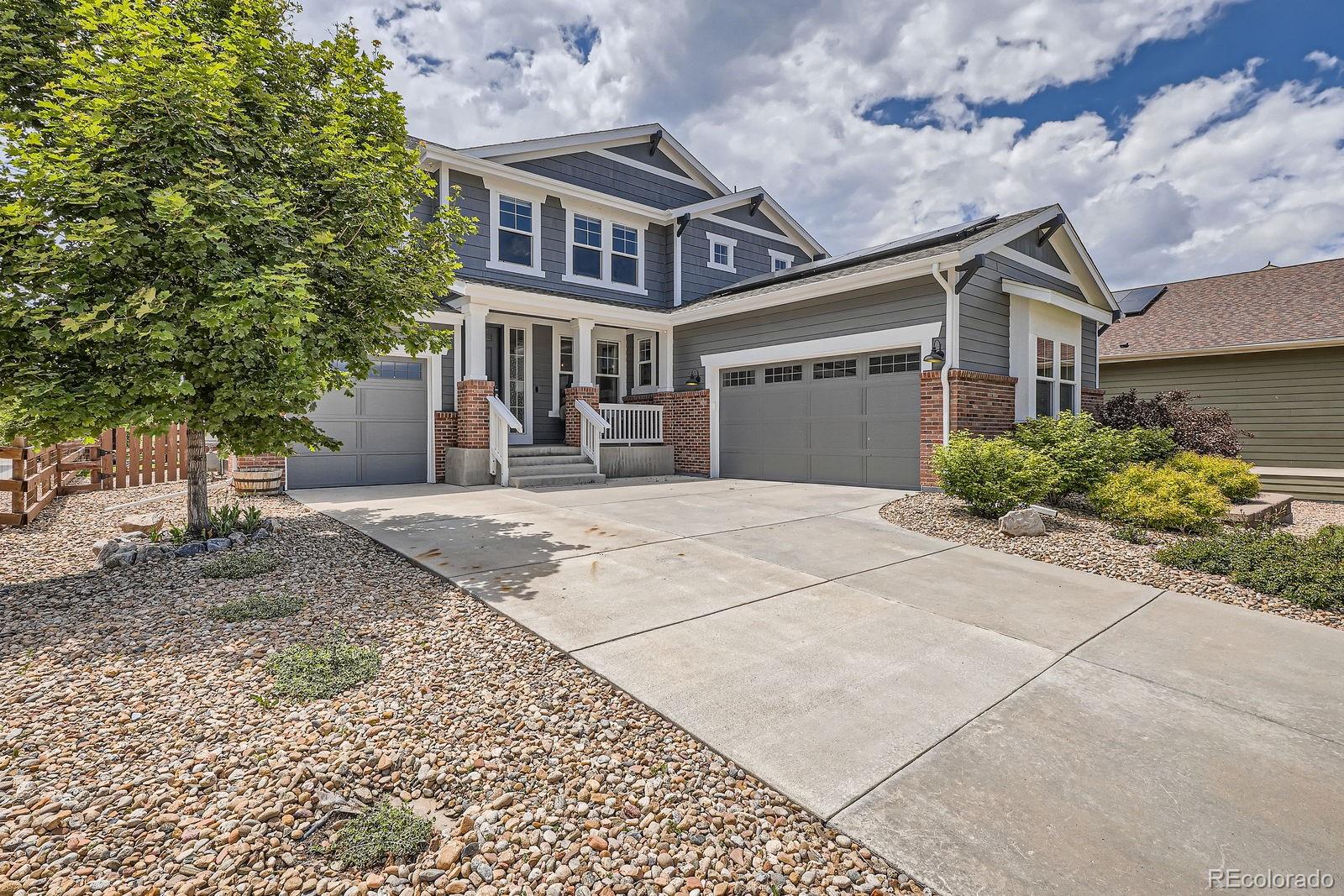 9527 Iron Mountain Way Arvada CO 80007
