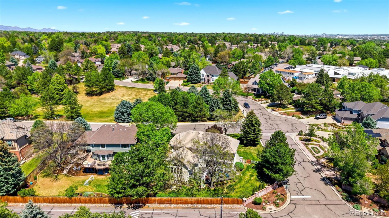 4591 Christensen Circle Littleton CO 80123