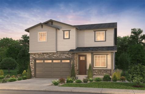 2187 S Jackson Gap Street Aurora CO 80018