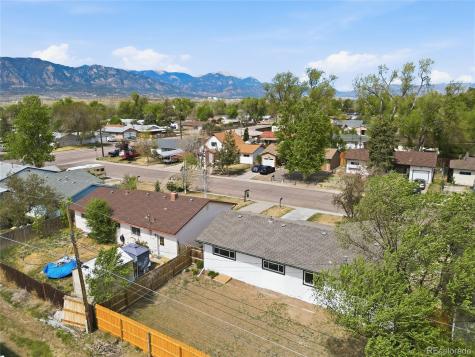 113 Davie Drive Colorado Springs CO 80911