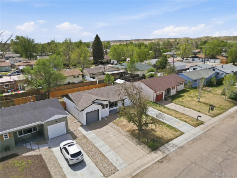 113 Davie Drive Colorado Springs CO 80911