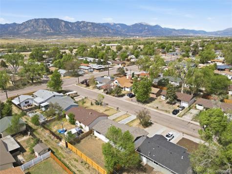 113 Davie Drive Colorado Springs CO 80911