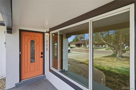 113 Davie Drive Colorado Springs CO 80911
