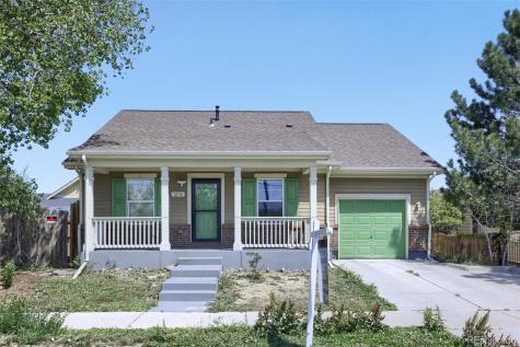 1852 Eagle Street Aurora CO 80011