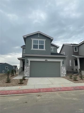 1129 Redfish Point Colorado Springs CO 80904
