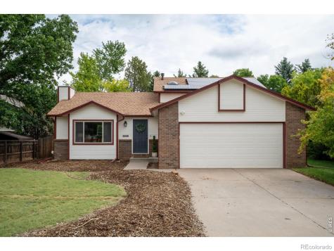 2830 Bluegrass Drive Fort Collins CO 80526