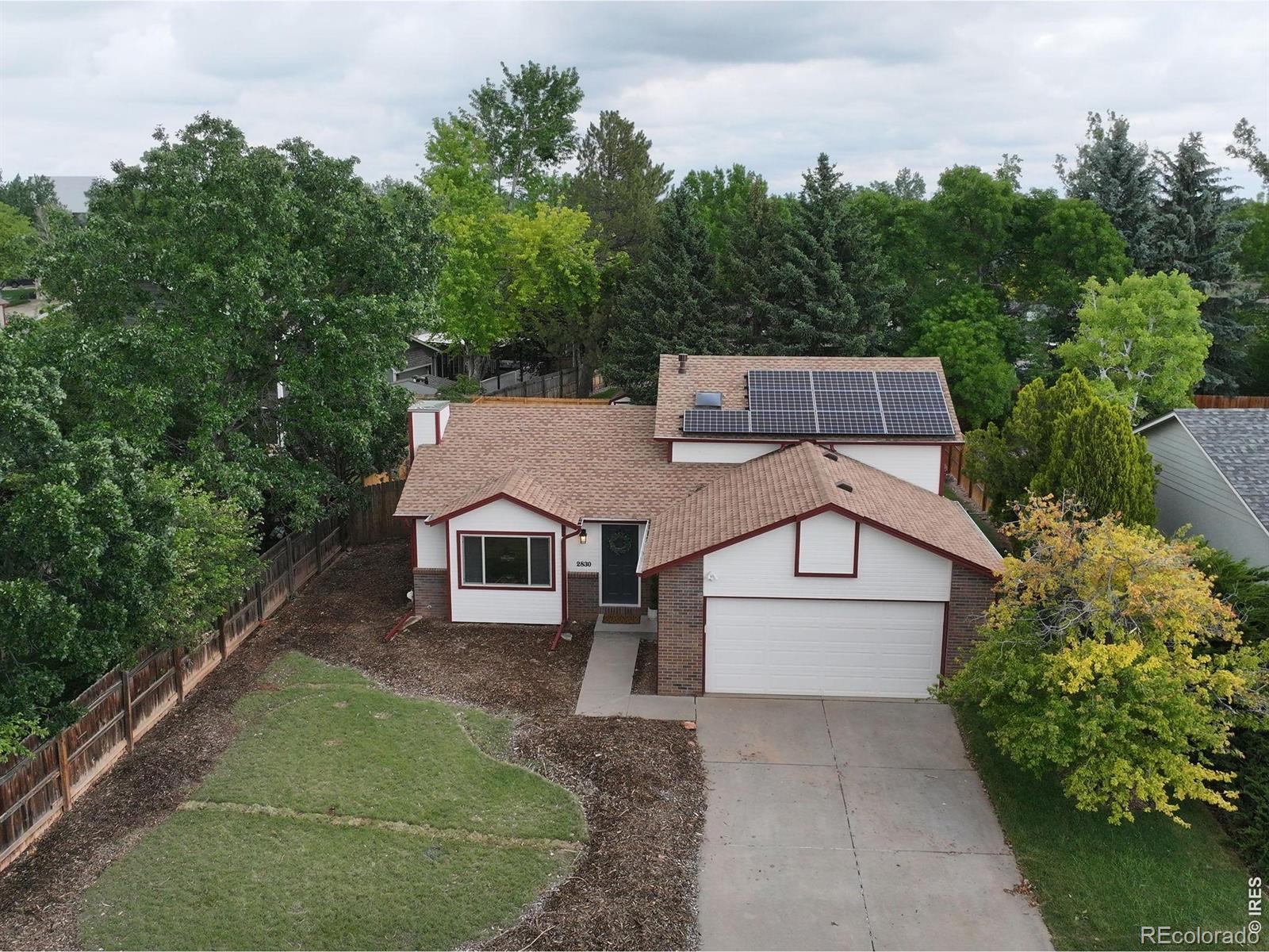 2830 Bluegrass Drive Fort Collins CO 80526