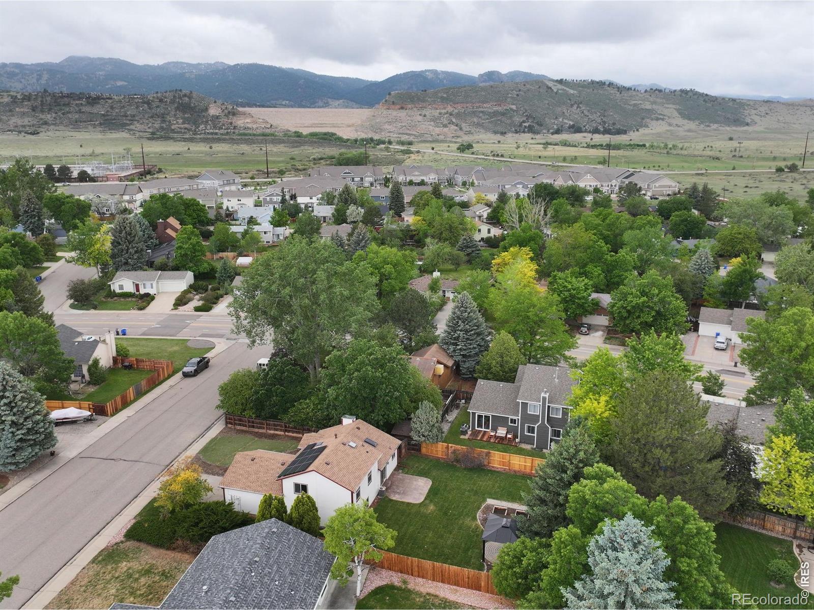 2830 Bluegrass Drive Fort Collins CO 80526