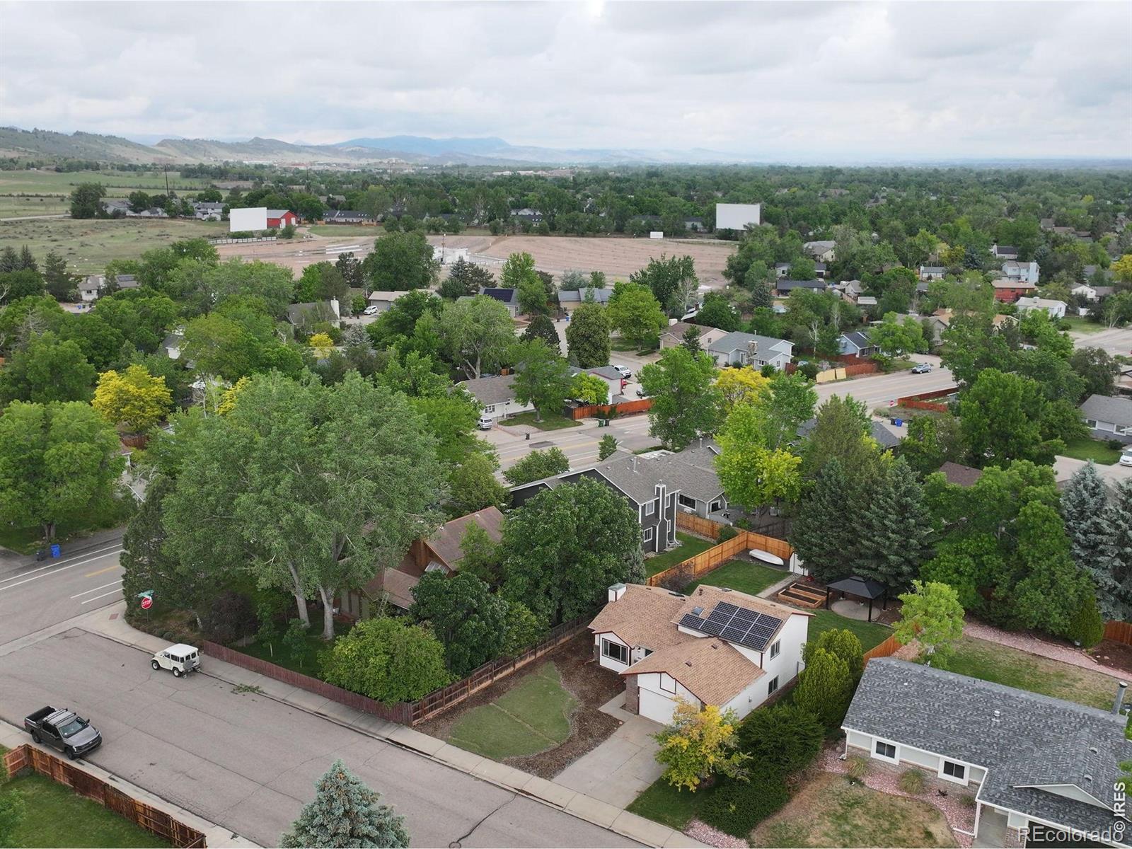 2830 Bluegrass Drive Fort Collins CO 80526