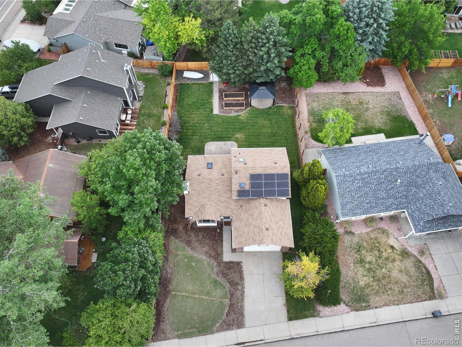 2830 Bluegrass Drive Fort Collins CO 80526