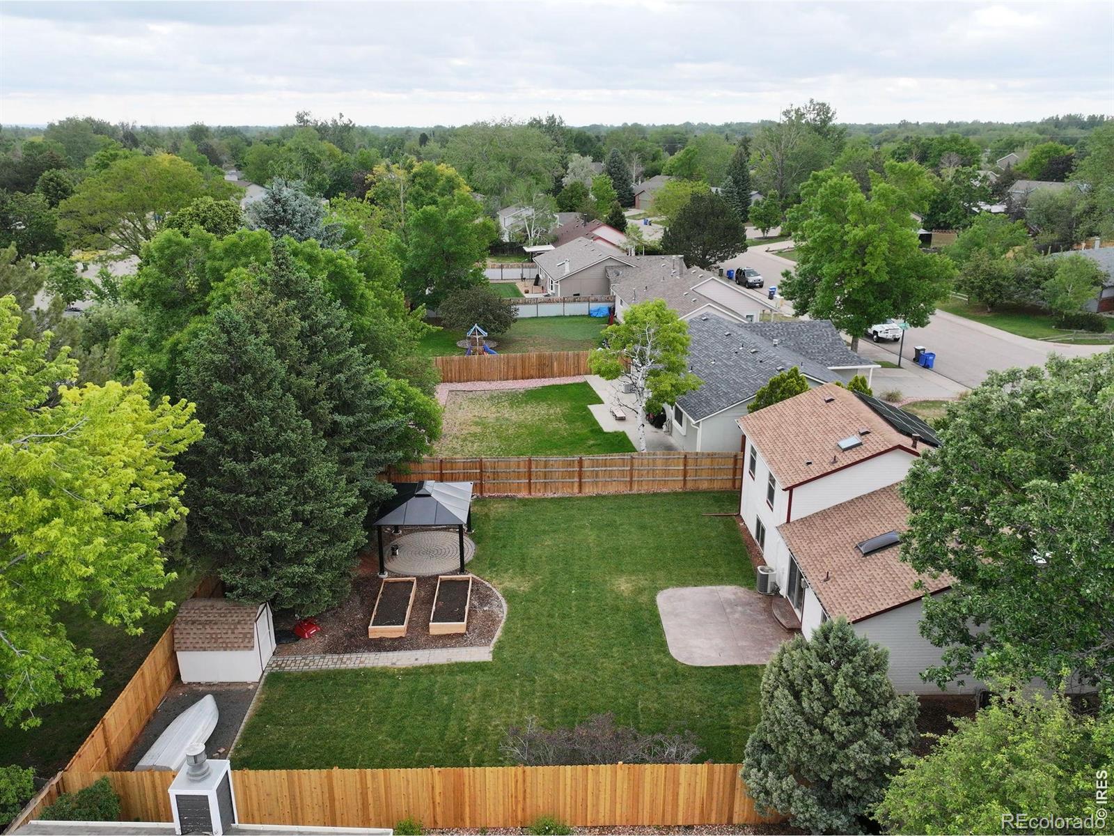2830 Bluegrass Drive Fort Collins CO 80526
