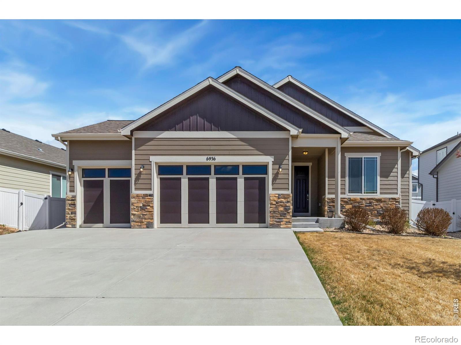 6936 Langland Street Wellington CO 80549