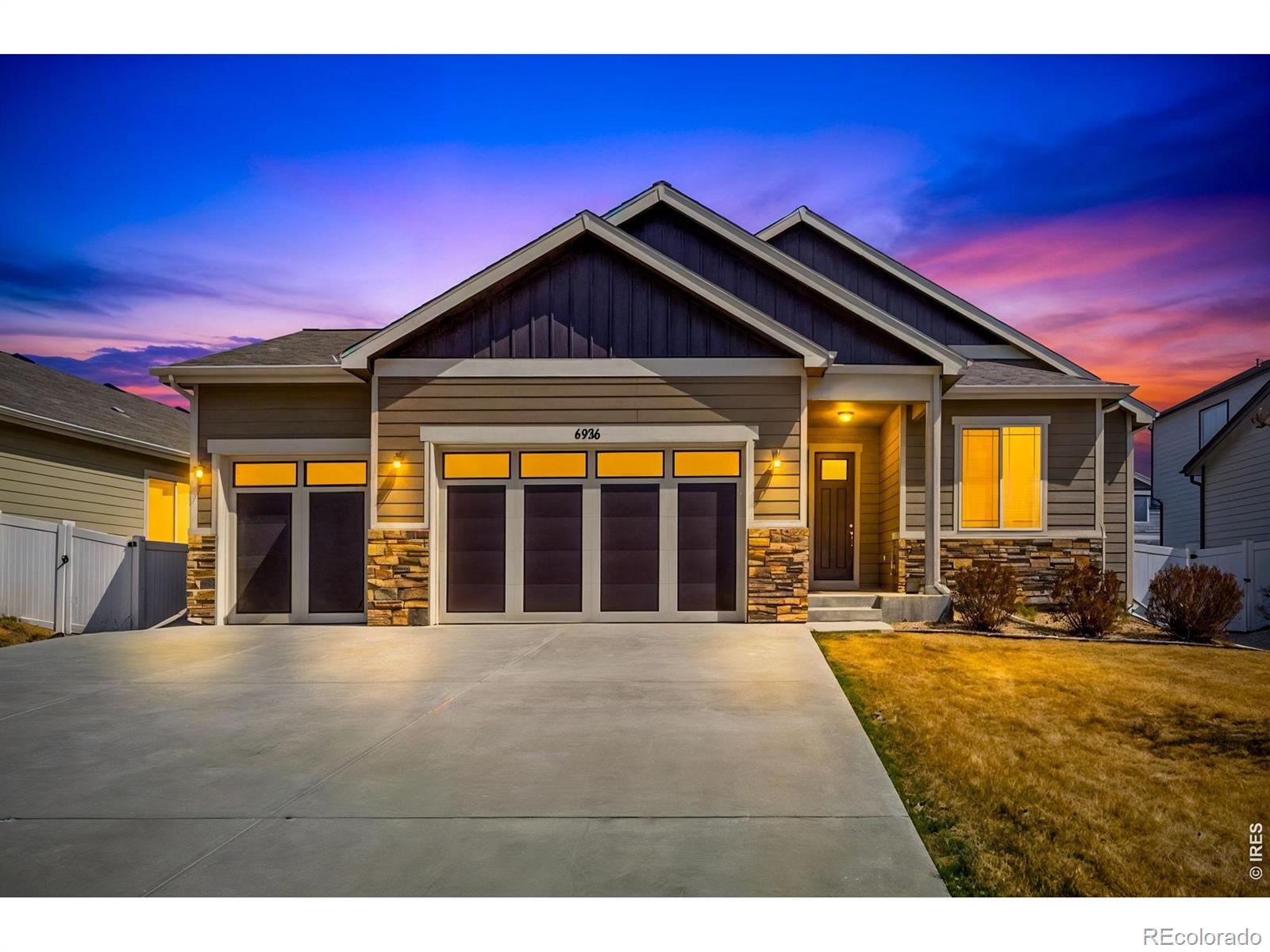 6936 Langland Street Wellington CO 80549