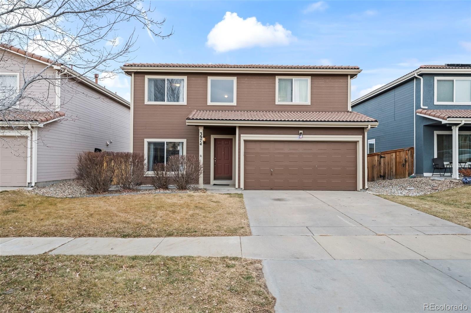 3974 Malta Street Denver CO 80249