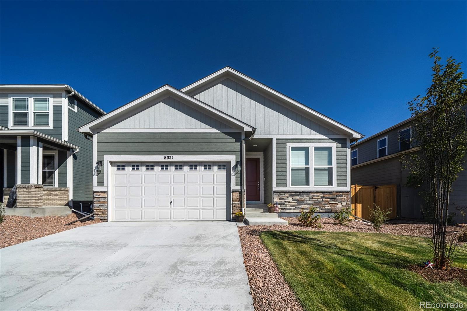 8021 Yellowleaf Place Colorado Springs CO 80908