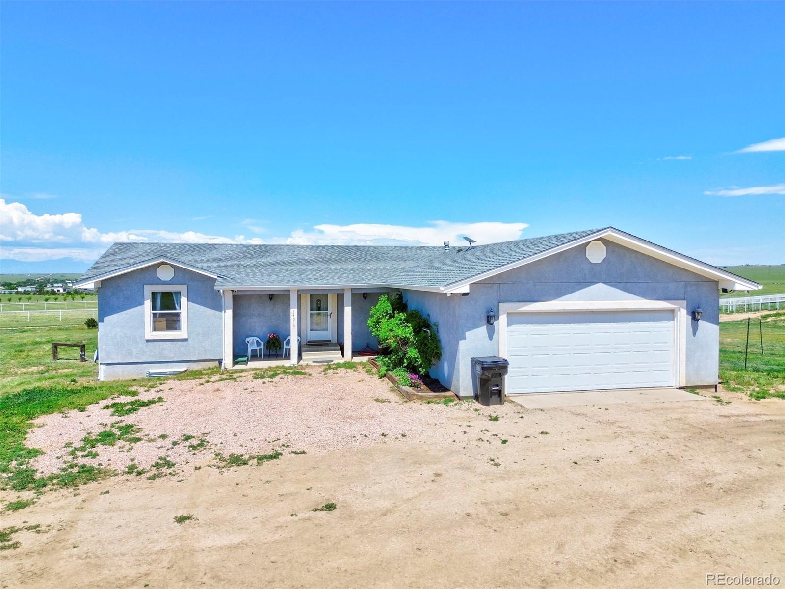 34010 State Highway 94 Yoder CO 80864