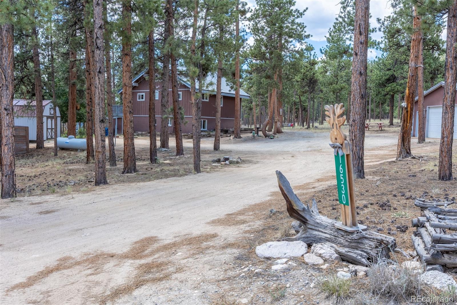 16530 Mount Princeton Road Buena Vista CO 81211