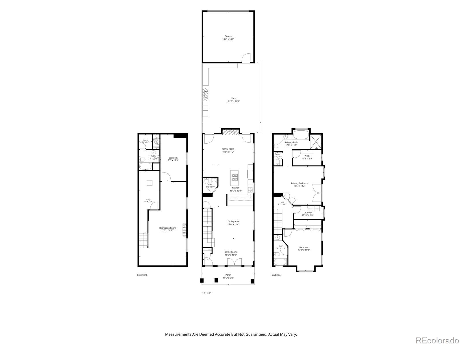 2196 S Washington Street Denver CO 80210