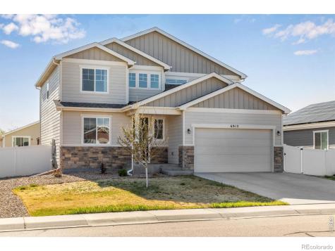 6913 Pettigrew Street Wellington CO 80549