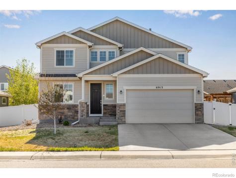 6913 Pettigrew Street Wellington CO 80549