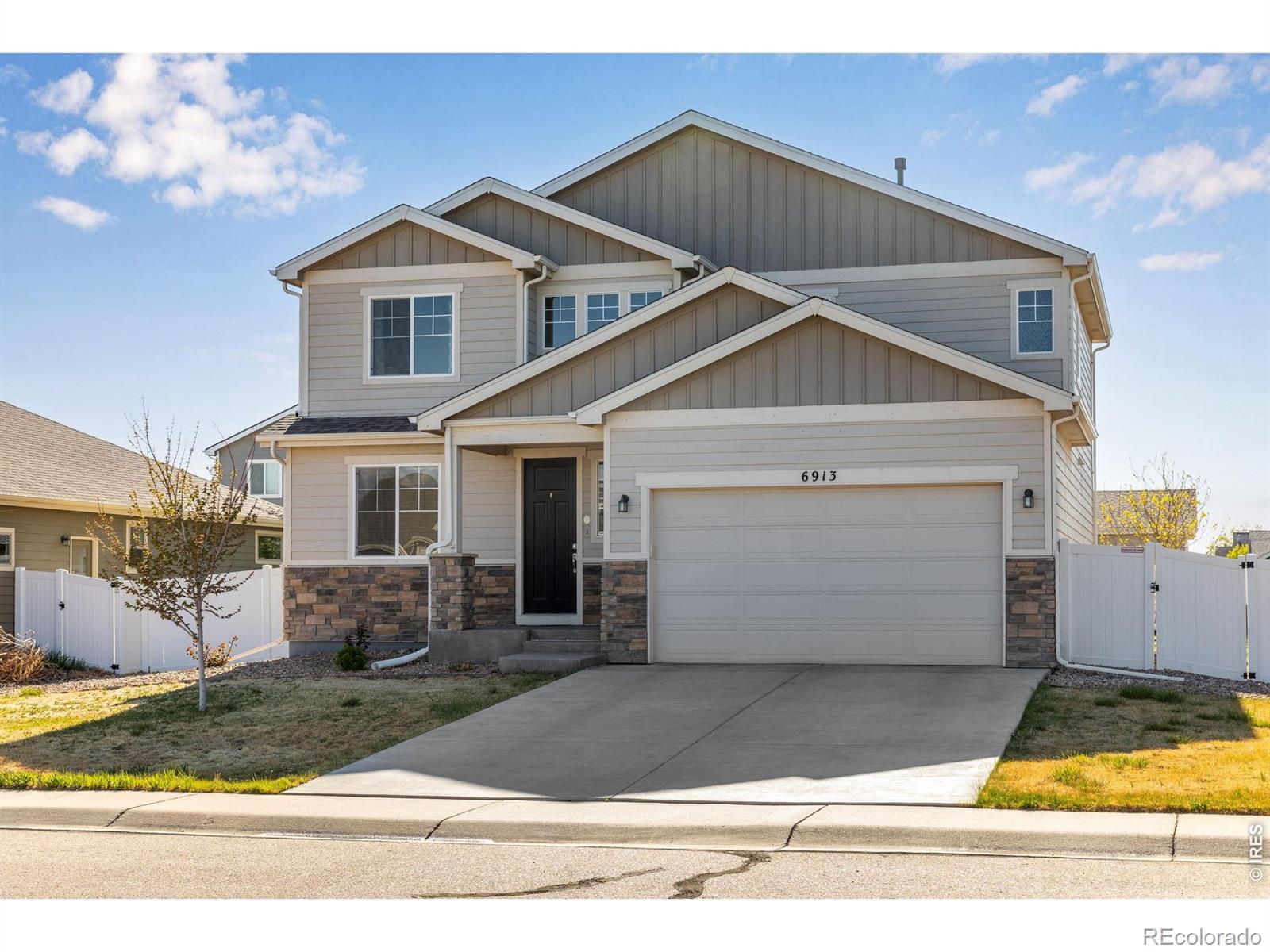 6913 Pettigrew Street Wellington CO 80549